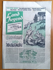 Landjugend märzausgabe 1959 gebraucht kaufen  Bad Lauchstädt