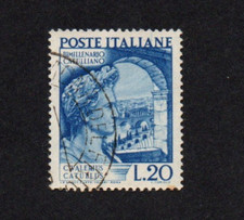 Repubblica 1949 catullo usato  Corinaldo