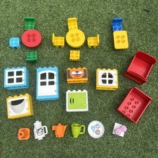Lego duplo windows for sale  NEW MALDEN