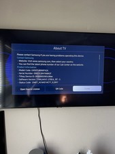 Samsung series smart for sale  Orlando
