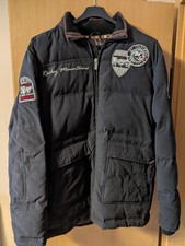 Camp david winterjacke gebraucht kaufen  Gladbeck