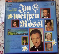 Doppel box weissen gebraucht kaufen  Kerpen