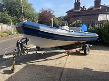 Valiant v490 rib for sale  SOUTHAMPTON