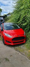 Ford fiesta zetec for sale  EBBW VALE