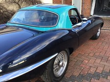 jaguar e type hardtop for sale jaguar e type hardtop for sale WREXHAM