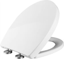 NA12 Ibergrif M41002 Deska sedesowa O-Form Miska klozetowa z hamulcem spadkowym Lunette na sprzedaż  PL