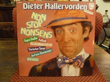Vinyl dieter hallervorden gebraucht kaufen  Dortmund