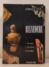 Piero bargellini belvedere. usato  Milano