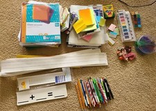 Lot school supplies for sale  Hilo