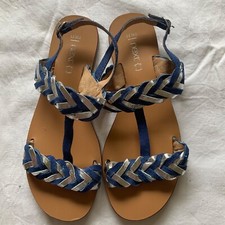 Next blue silver for sale  DERBY