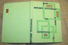 Fachbuch textildruck siebdruck gebraucht kaufen Fachbuch textildruck siebdruck gebraucht kaufen  Weimar