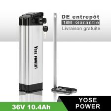 36v10.4ah ebike batterie d'occasion  Expédié en France