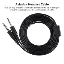 Aviation headset replacement d'occasion  Expédié en France