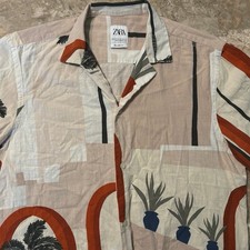 Zara shirt mens for sale  Hollywood