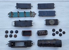 Pièces détachées anciennes d'occasion  Créhange