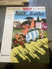 Asterix goths ttbe d'occasion  Appeville-Annebault