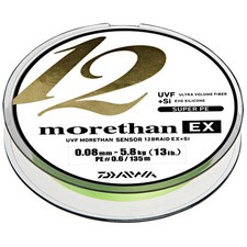 Daiwa angelschnur morethan gebraucht kaufen  Deutschland