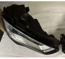 Audi 2014 headlight for sale  SHEFFIELD