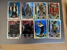 Topps force attax gebraucht kaufen  Probstzella