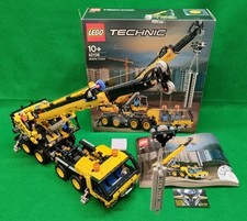 Lego technic 42108 usato  Villachiara
