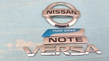 Nissan versa chrome for sale  Garden City
