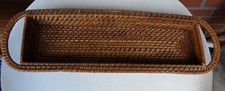 Weidenkörbchen brotkorb bague gebraucht kaufen  Grevenbroich