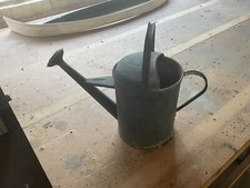 Vintage galvanised apex for sale  MARKET DRAYTON