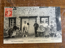 Creuse saint merd d'occasion  Guéret