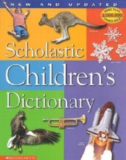 Scholastic children dictionary for sale  Montgomery