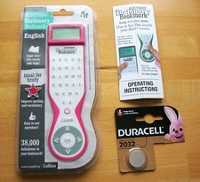 Collins electronic english for sale  READING