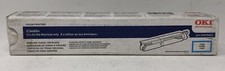 Cartucho de toner OKI Gerniune 43469403 para impressoras coloridas C3400n ciano comprar usado  Enviando para Brazil