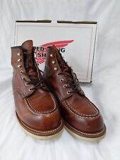Red wing 87519 for sale  PETERBOROUGH
