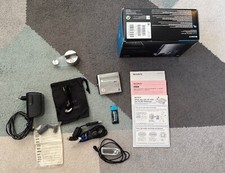 Sony MZ-NH1 MiniDisc HI-MD Nagrywarka/odtwarzacz - prawie idealny na sprzedaż  Wysyłka do Poland