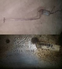 Marmitta silenziatore ford usato  Napoli
