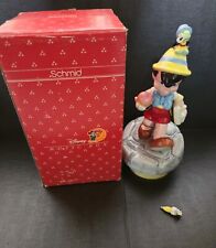 Schmid music box for sale  LONDON