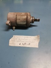Motorino avviamento honda usato  Giugliano in Campania
