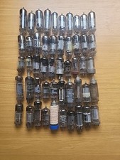 Vacuum tubes for sale  OLDHAM