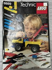 Lego technic ideenbuch gebraucht kaufen  Idar-Oberstein