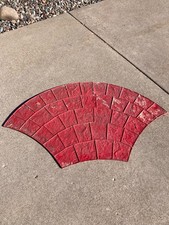 Concrete texture stamp for sale  Saint Paul