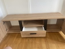 Wohnwand vitrinen einem gebraucht kaufen  Marburg