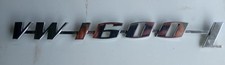 1600 rear badge for sale  BIRMINGHAM