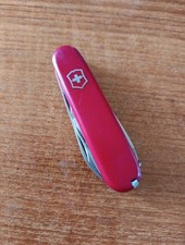 Couteau victorinox stainless d'occasion  Châlons-en-Champagne