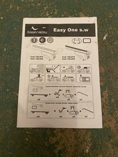 Roof bars fittings for sale  PETERBOROUGH