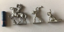 Zinnfiguren indianer pferd gebraucht kaufen  Reinfeld