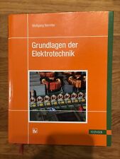 grundlagen elektrotechnik gebraucht kaufen  Detmold