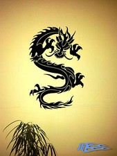Wandtattoo drache wandaufklebe gebraucht kaufen  Nürnberg