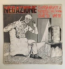Negazione condannati morte usato  Villa Estense