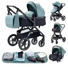Passeggino 3in1 trio usato  Italia