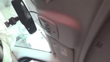 Overhead console front for sale  Denmark