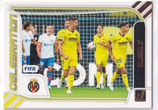 Panini Sette Soccer Card 2023-24 Nr. 25 Villa-Real Celebration comprar usado Panini Sette Soccer Card 2023-24 Nr. 25 Villa-Real Celebration comprar usado  Enviando para Brazil